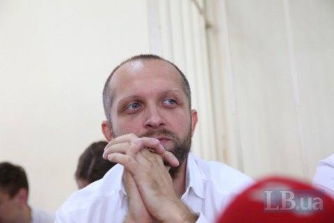 Рассмотрение ходатайства о залоге Полякова суд перенес на 18 августа