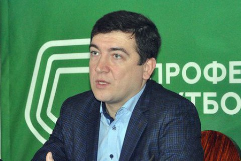 Сезон в Первой и Второй украинских футбольных лигах завершен