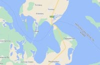 Чонгарський міст знищено – ЦПД