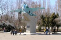 В Одессе мемориал "411 батарея" юные воры разбирают на металлолом 