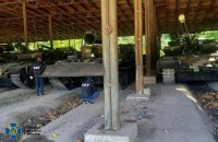 СБУ викрила корупційні схеми при ремонті української бронетехніки