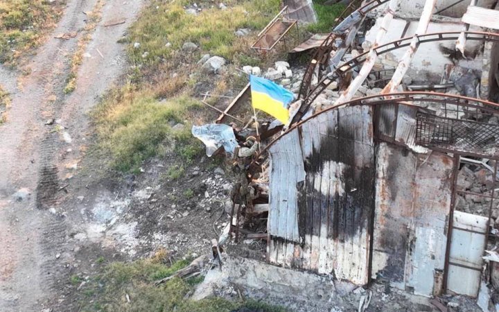 Росіяни продовжують бомбити острів Зміїний, - ОК "Південь"