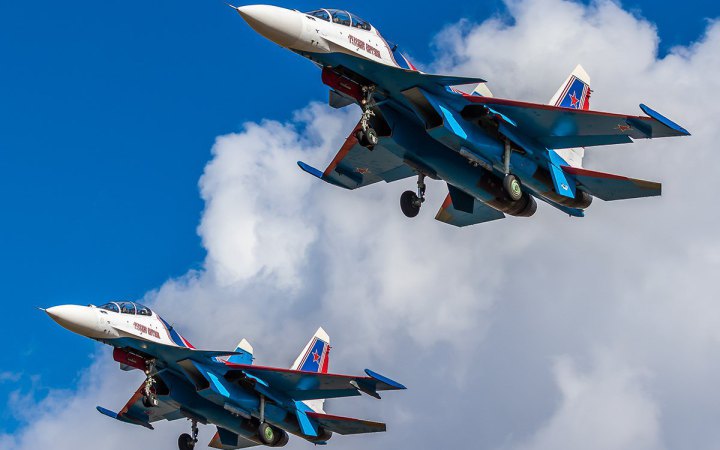 ​Учора ворог завдав 59 авіаційних ударів та здійснив понад 100 обстрілів з РСЗВ по території України, – Генштаб