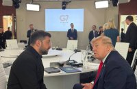 Трамп заявив, що “Росія має укласти угоду” з Україною. Президент США також анонсував зустріч із Зеленським