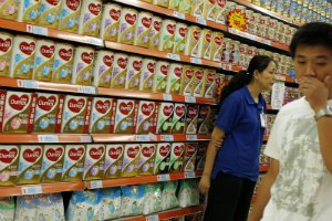 Роспотребнадзор изъял из оборота новозеландскую молочную продукцию