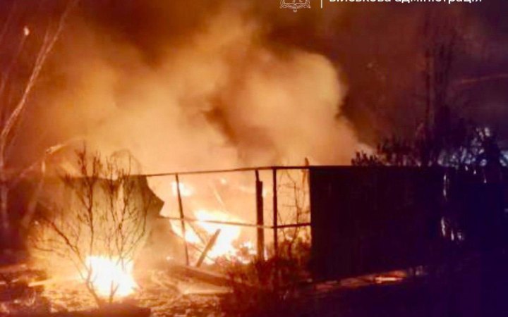 Росіяни вбили трьох людей у Запорізькій області (оновлено)