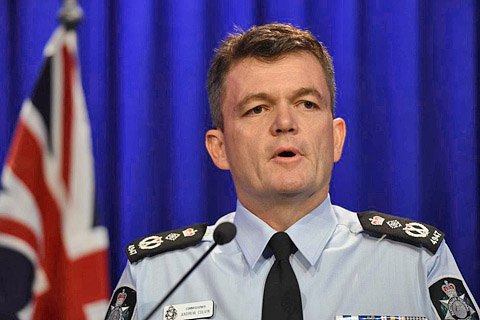 Австралия опасается вмешательства России в выборы