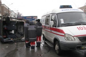ДТП в Запорожье произошло из-за нарушения правил дорожного движения