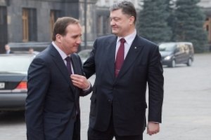 Швеція сім років даватиме Україні по €25 млн