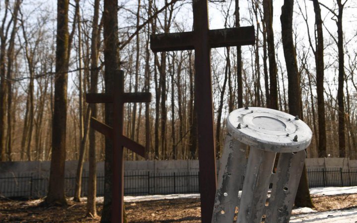 Депутати схвалили закон про Національне військове меморіальне кладовище