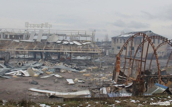 ​Росіяни продовжують завдавати ударів по звільнених містах на Харківщині