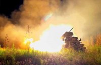 ЗСУ за минулу добу уразили чотири пункти управління та п’ять районів зосередження живої сили на Луганщині, – зведення ОВА 