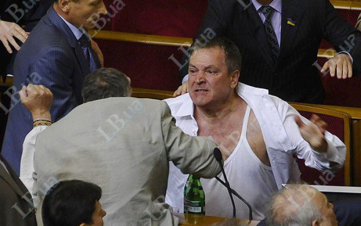 Екснардеп-“регіонал” Вадим Колесніченко отримав підозру у держзраді