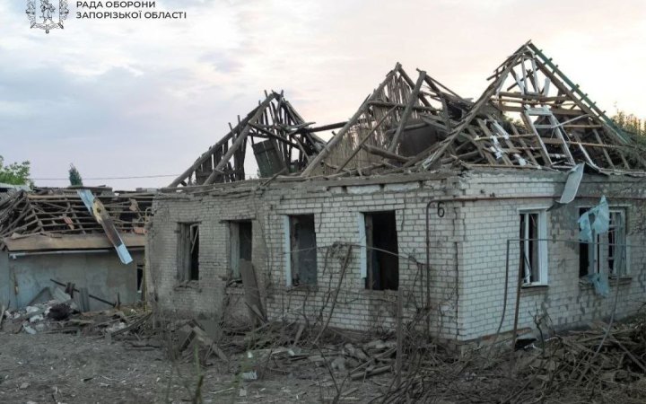 Росіяни завдали 978 ударів по Запорізькій області: дві жінки загинули, семеро людей поранені
