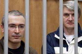 Ходорковский и Лебедев будут сидеть до 2017 года