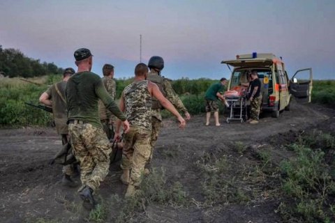В Луганской области подросток пострадал в результате взрыва неизвестного предмета 