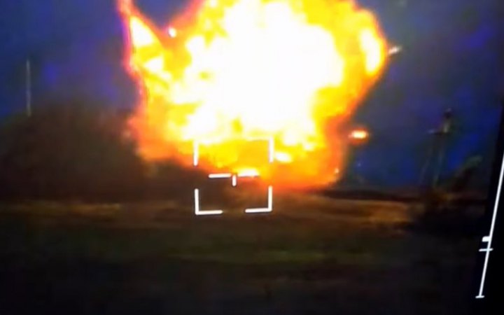 Львівські десантники знищили два ворожі танки зі "Стугни" та Javelin
