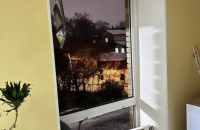 Росіяни атакували Київ безпілотниками, є постраждалі (оновлено)
