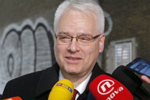 В Хорватии проходит второй тур президентских выборов