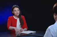 Юлія Марушевська: «На кожного, хто працює, вже готові папочки»