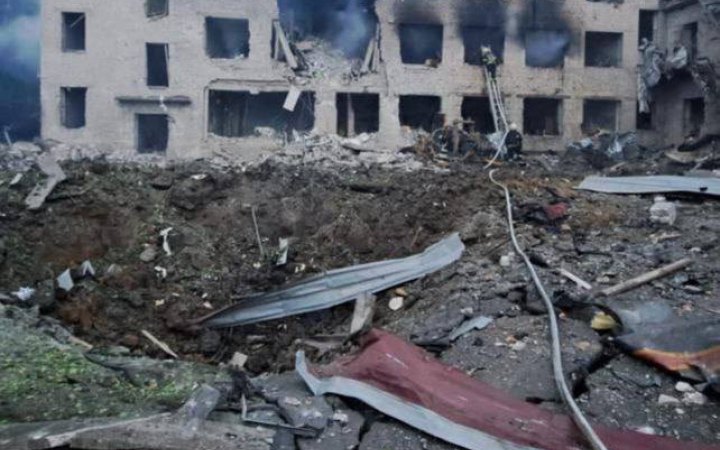 Головне за ніч та ранок. Понеділок, 22 травня 