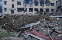 Головне за ніч та ранок. Понеділок, 22 травня 