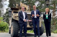 Норвегія надасть Україні системи для боротьби із безпілотниками