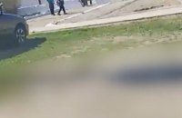 Партизани виявили склад зі зброєю у підвалі школи в окупованій Новоолексіївці на Херсонщині