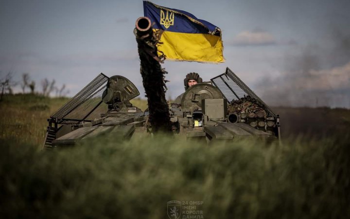 На Покровському напрямку українські воїни знищили російський штурмовик Су-25