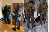 Начальник Ивано-Франковской таможни попался на взятке