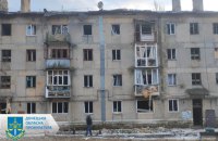 Через російські обстріли на Донеччині загинула людина