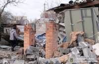 Сьогодні росіяни завдали авіаудару по Слов'янську. Поранені семеро людей