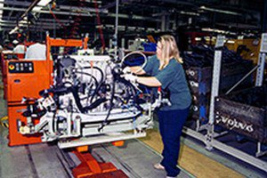 Volvo и Fiat планируют сократить производство осенью