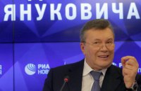 ​Янукович заявил, что готов "переговорить" с Путиным об обмене пленными