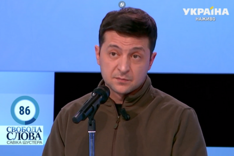 Зеленский рассказал, чего ожидает от "нормандской встречи"