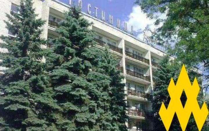 "Атеш": в окупованому Луганську виявили місце розташування особового складу окупантів