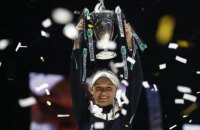 Датская теннисистка Возняцки выиграла итоговый турнир WTA