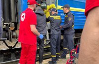 ​Із Покровська на Рівненщину евакуювали 25 осіб, з них – п'ять дітей