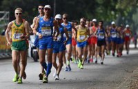 Украинские ходоки выиграли серебро и бронзу на командном чемпионате мира (обновлено)