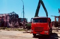 Окупанти не дозволяють маріупольцям забрати речі із вцілілих будинків, - Андрющенко