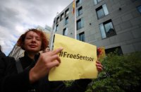 У Росії допустили обмін Сенцова на російських ув'язнених