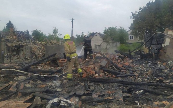 За добу РФ била по 11 областях України, – ОВА