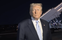 Трамп: республіканці працюють над жорсткими санкціями проти тих, хто веде бізнес з Росією