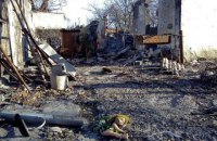 Боевики обстреляли позиции сил АТО в районе Опытного и Песков