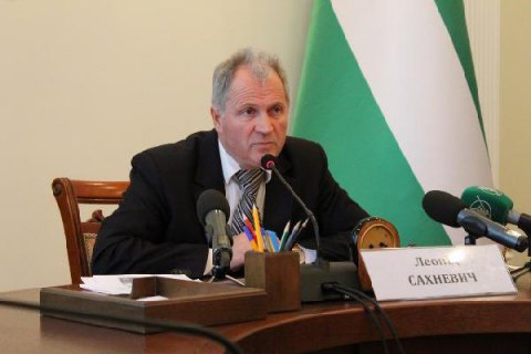 Замглавы Черниговской ОГА написал заявление об отставке после выговора от Гройсмана за невнимательность