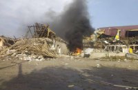 Ворожі дрони атакували прикордонну громаду Сумщини, двоє поранених