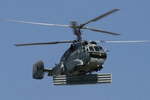 Упавший под Мурманском вертолет раздавил трех человек на земле