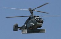 Упавший под Мурманском вертолет раздавил трех человек на земле