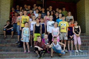 20 тысяч беженцев с востока эвакуированы в Святогорск