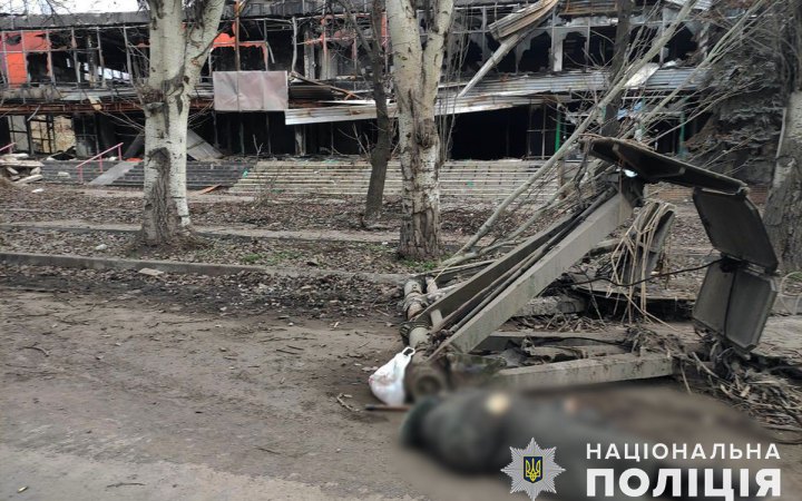 У Бахмуті дві жінки загинули від обстрілу росіян
